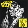 PETER PAN SPEEDROCK / DEATH ALLEY – split (LP Vinyl)