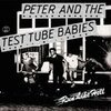 PETER & THE TEST TUBE BABIES – run like hell (7" Vinyl)