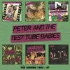 PETER & THE TEST TUBE BABIES – the albums 1982-87 (CD)