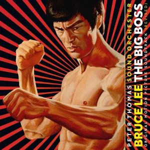 PETER THOMAS SOUND ORCHESTER – bruce lee: the big boss (LP Vinyl)