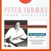 PETER THOMAS SOUND ORCHESTER – the tape masters vol.1 - library music (10" Vinyl)
