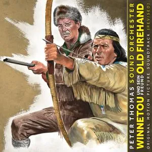 PETER THOMAS SOUND ORCHESTER – winnetou und sein freund old firehand (o.s.t.) (CD, LP Vinyl)