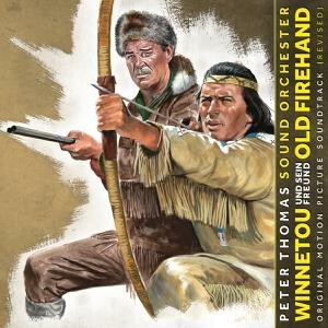 PETER THOMAS SOUNDORCHESTER (O.S.T.) – winnetou und sein freund old firehand (CD, LP Vinyl)