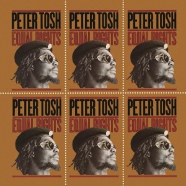 PETER TOSH – equal rights (LP Vinyl)