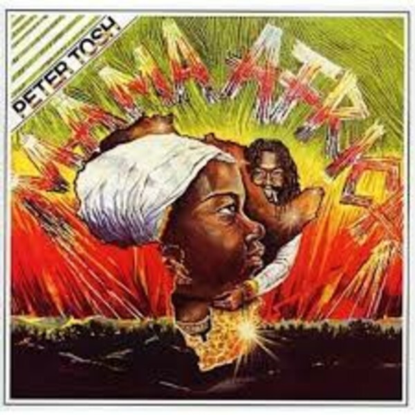 PETER TOSH, mama africa cover