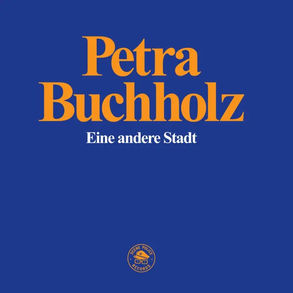 PETRA BUCHHOLZ – eine andere stadt (LP Vinyl)