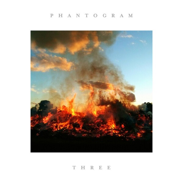 Cover PHANTOGRAM, three