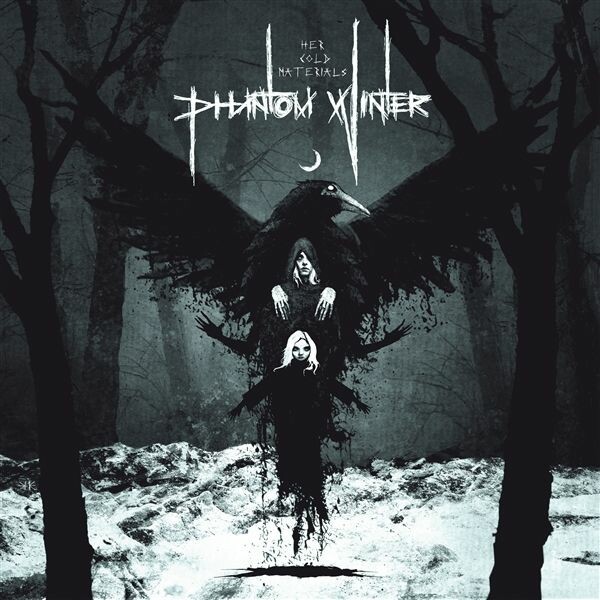 PHANTOM WINTER – her cold materials (CD, LP Vinyl)