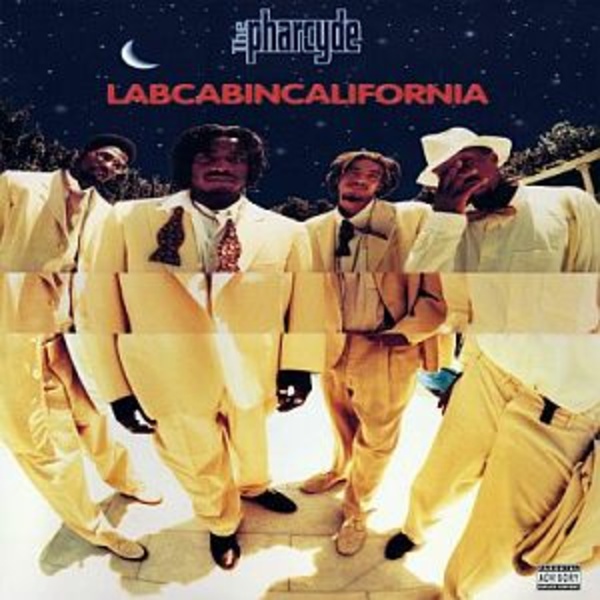 PHARCYDE – labcabincalifornia (LP Vinyl)