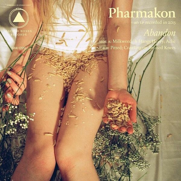 Cover PHARMAKON, abandon