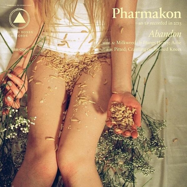 PHARMAKON – abandon (LP Vinyl)