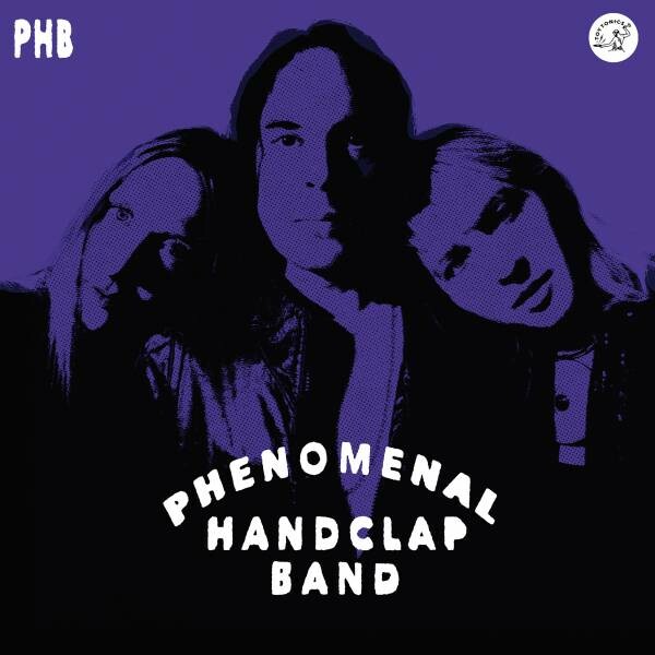 PHENOMENAL HANDCLAP BAND – phb (LP Vinyl)