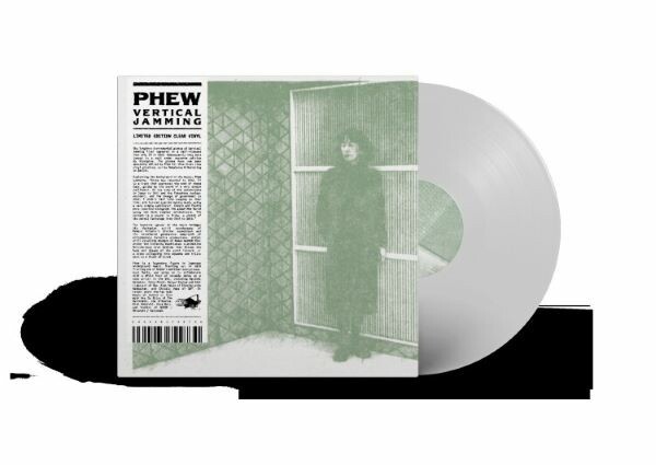 PHEW – vertical jamming (LP Vinyl)
