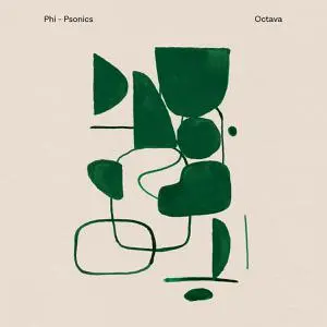 PHI-PSONICS – octava (CD, LP Vinyl)