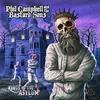 PHIL CAMPBELL AND THE BASTARD SONS – kings of the asylum (purple lp) (CD)