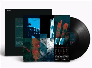 PHILIPP GROPPER´S PHILM – 2024 (CD, LP Vinyl)