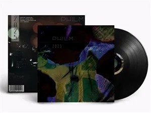 PHILIPP GROPPER´S PHILM – 2025 (CD, LP Vinyl)