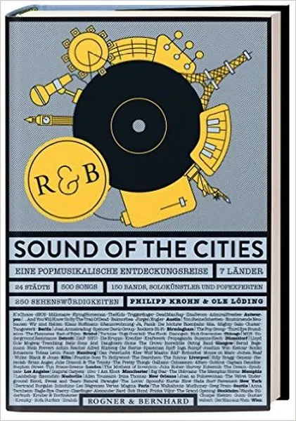 PHILIPP KROHN/OLE LÖDING – sound of the cities (Papier)