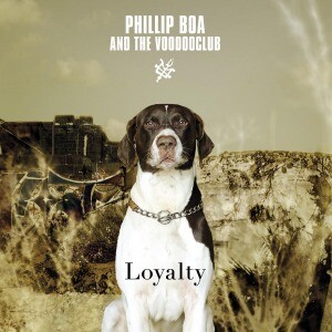 Cover PHILLIP BOA AND THE VOODOOCLUB, loyalty