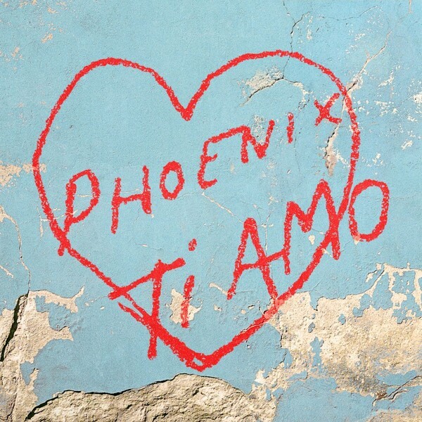 Cover PHOENIX, ti amo