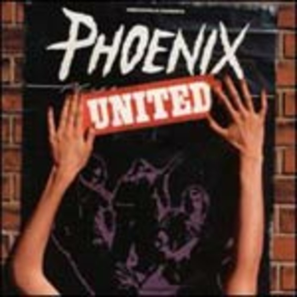 PHOENIX – united (CD, LP Vinyl)