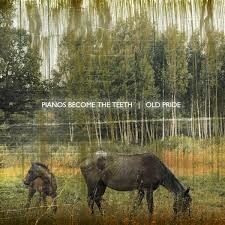 PIANOS BECOME THE TEETH – old pride (CD)
