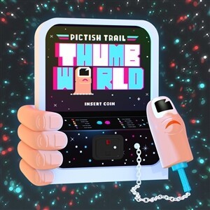 PICTISH TRAIL – thumb world (CD, LP Vinyl)