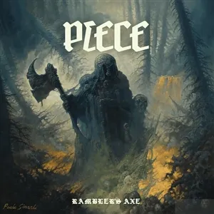 PIECE – ramblers axe (LP Vinyl)