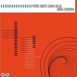 PIERRE OMER´S SWING REVUE, swing cremona cover