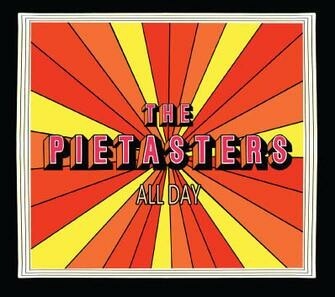 PIETASTERS – all day (LP Vinyl)