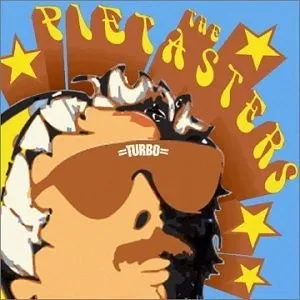 PIETASTERS – turbo (LP Vinyl)