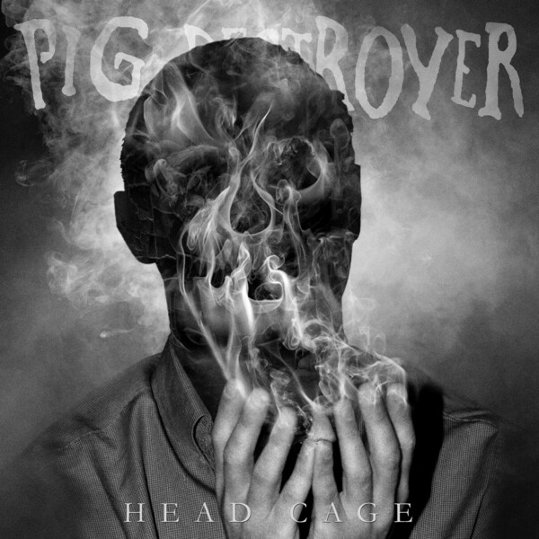 Cover PIG DESTROYER, head cage