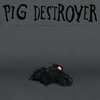 PIG DESTROYER – octagonal stairway (CD, LP Vinyl)