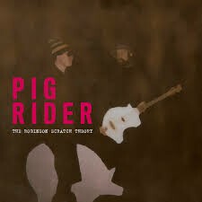 Cover PIG RIDER, robinson scratch theory