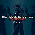 PIGEON DETECTIVES, emergency cover