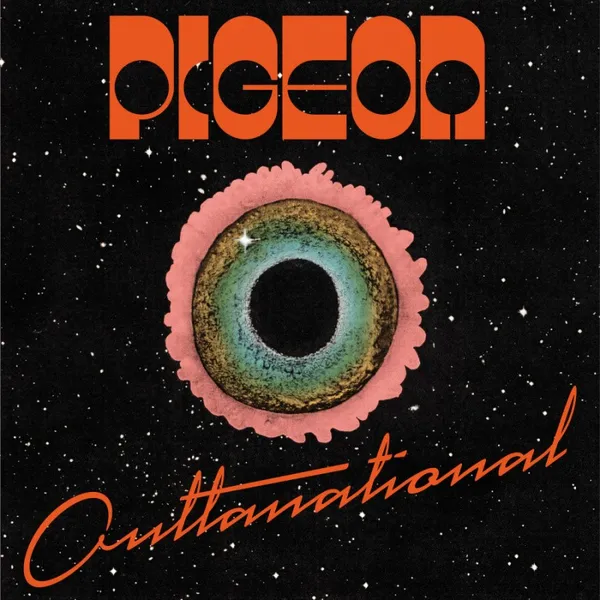 PIGEON – outtanational (CD, LP Vinyl)