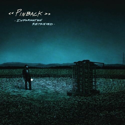 PINBACK – information retrieved (CD, LP Vinyl)