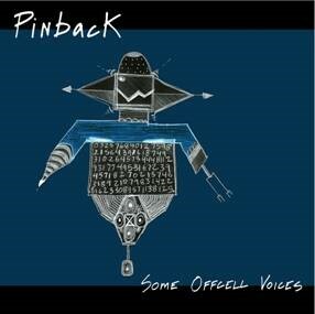 PINBACK – some offcell voices (CD, LP Vinyl)