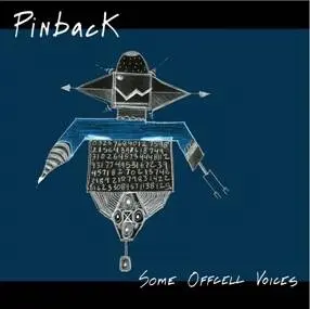PINBACK – some offcell voices (CD, LP Vinyl)
