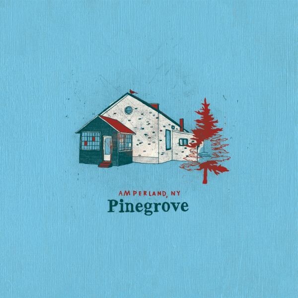 Cover PINEGROVE, amberland sessions