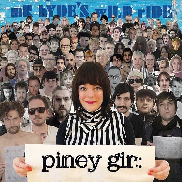 PINEY GIR – mr hyde´s wild ride (CD, LP Vinyl)