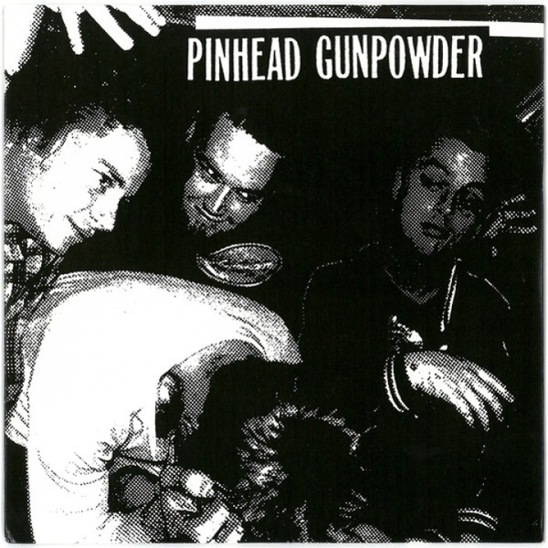 Cover PINHEAD GUNPOWDER, 8 chords, 328 words