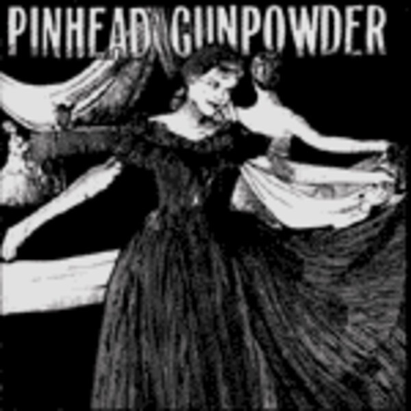 Cover PINHEAD GUNPOWDER, compulsive disclosure