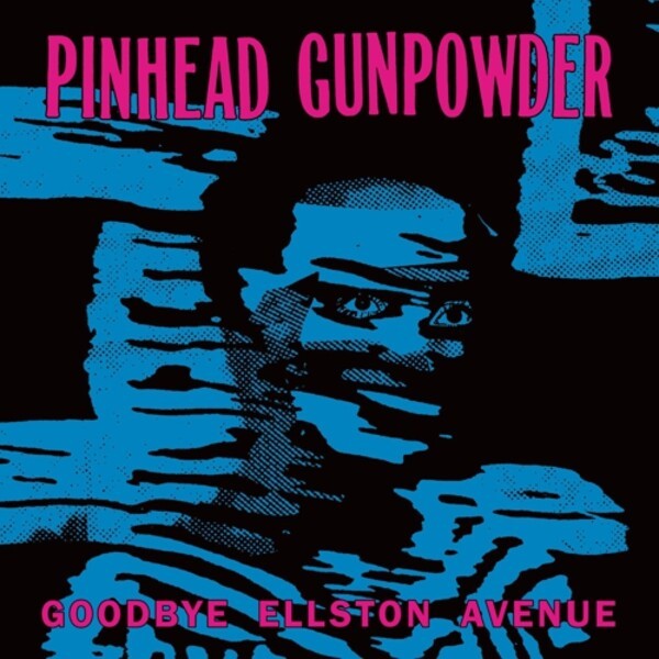 Cover PINHEAD GUNPOWDER, goodbye ellston avenue