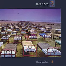 PINK FLOYD – a momentary lapse of reason (CD, LP Vinyl)