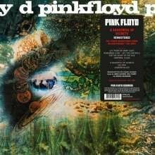 PINK FLOYD, a saucerful of secrets cover