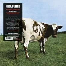 Cover PINK FLOYD, atom heart mother