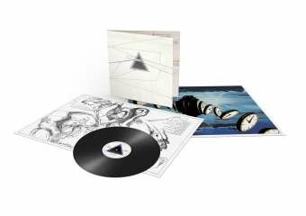 PINK FLOYD – dark side of the moon (live wembley 1974) (CD, LP Vinyl)