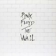 Cover PINK FLOYD, the wall