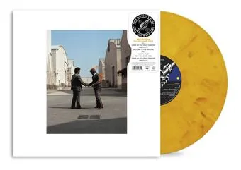 PINK FLOYD – wish you were here (50th anniversary) (CD, LP Vinyl)